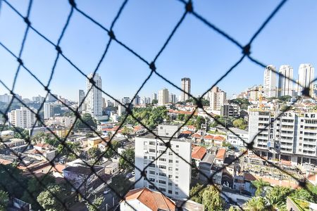 Apartamento à venda com 55m², 2 quartos e 1 vaga Apartamento à venda com 55m², 2 quartos e 1 vagaVaranda