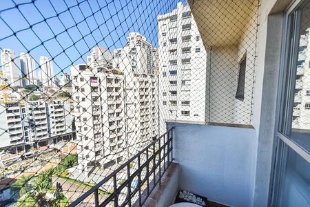 Apartamento à venda com 55m², 2 quartos e 1 vaga Apartamento à venda com 55m², 2 quartos e 1 vagaVista da sala