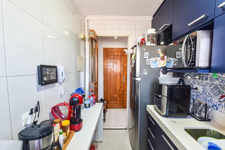 Apartamento à venda com 55m², 2 quartos e 1 vaga Apartamento à venda com 55m², 2 quartos e 1 vagaCozinha