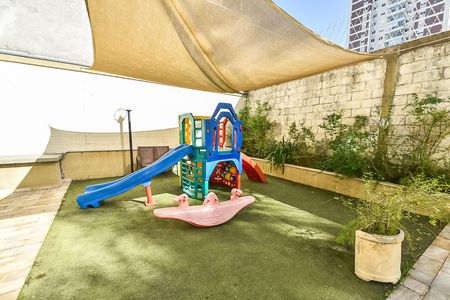 Apartamento à venda com 55m², 2 quartos e 1 vaga Apartamento à venda com 55m², 2 quartos e 1 vagaÁrea comum - Playground