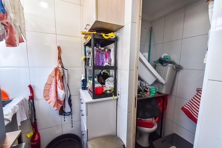 Apartamento à venda com 55m², 2 quartos e 1 vaga Apartamento à venda com 55m², 2 quartos e 1 vagaÁrea de serviço