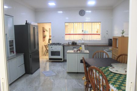 Cozinha de casa à venda com 3 quartos, 565m² em São José, São Caetano do Sul