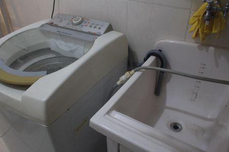 Casa à venda com 565m², 3 quartos e 4 vagasÁrea de Serviço