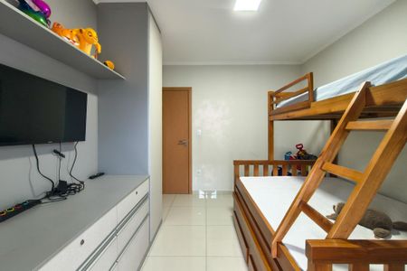 Quarto 2 de apartamento para alugar com 2 quartos, 86m² em Guilhermina, Praia Grande