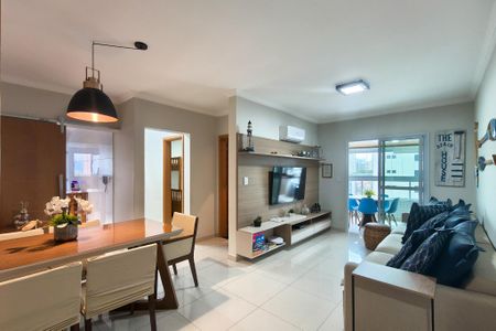 Apartamento para alugar com 2 quartos, 86m² em Guilhermina, Praia Grande