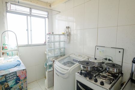 Apartamento para alugar com 63m², 2 quartos e 1 vaga Apartamento para alugar com 63m², 2 quartos e 1 vagaCozinha