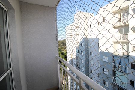 Sala - Varanda de apartamento para alugar com 3 quartos, 57m² em Colônia (zona Leste), São Paulo