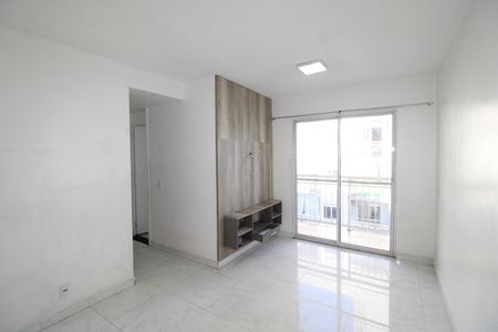 Sala de apartamento para alugar com 3 quartos, 57m² em Colônia (zona Leste), São Paulo