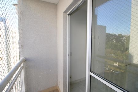 Sala - Varanda de apartamento para alugar com 3 quartos, 57m² em Colônia (zona Leste), São Paulo
