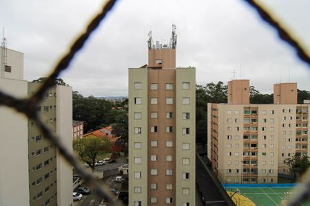 Vista Quarto 1 de apartamento para alugar com 2 quartos, 36m² em Parque Munhoz, São Paulo