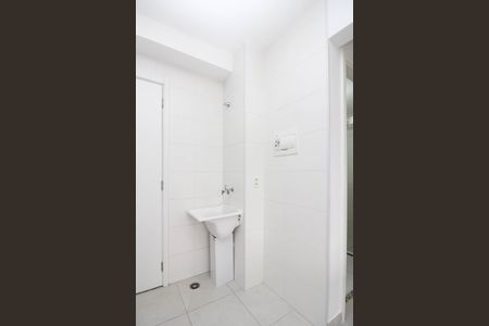 Cozinha e Área de Serviço de apartamento para alugar com 2 quartos, 36m² em Parque Munhoz, São Paulo