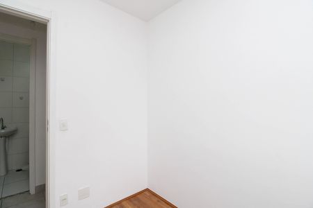 Quarto 1 de apartamento para alugar com 2 quartos, 36m² em Parque Munhoz, São Paulo