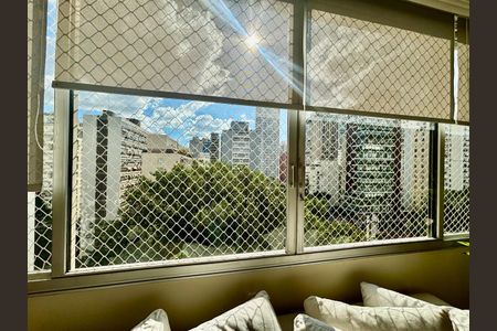 Apartamento para alugar com 210m², 2 quartos e 2 vagas Apartamento para alugar com 210m², 2 quartos e 2 vagasSala
