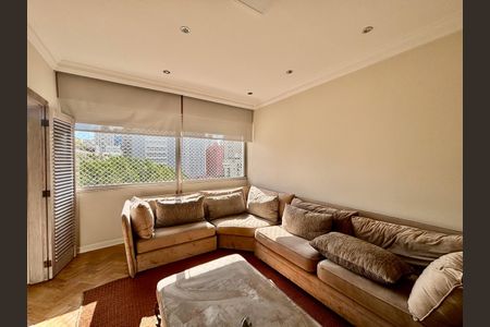 Apartamento para alugar com 210m², 2 quartos e 2 vagas Apartamento para alugar com 210m², 2 quartos e 2 vagasSala de Repouso