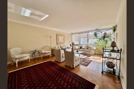 Apartamento para alugar com 210m², 2 quartos e 2 vagas Apartamento para alugar com 210m², 2 quartos e 2 vagasSala