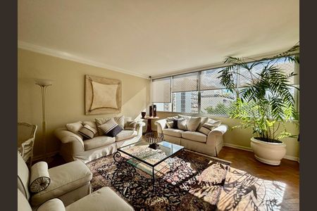 Apartamento para alugar com 210m², 2 quartos e 2 vagas Apartamento para alugar com 210m², 2 quartos e 2 vagasSala