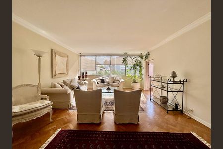 Apartamento para alugar com 210m², 2 quartos e 2 vagas Apartamento para alugar com 210m², 2 quartos e 2 vagasSala