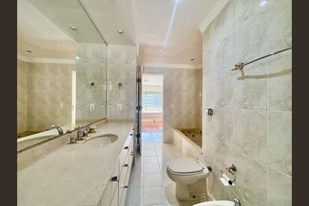 Apartamento para alugar com 210m², 2 quartos e 2 vagas Apartamento para alugar com 210m², 2 quartos e 2 vagasSuite Banheiro