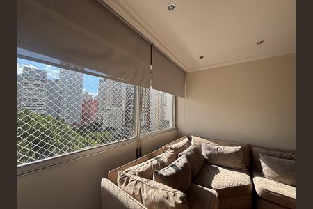 Apartamento para alugar com 210m², 2 quartos e 2 vagas Apartamento para alugar com 210m², 2 quartos e 2 vagasSala