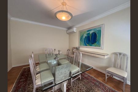 Apartamento para alugar com 210m², 2 quartos e 2 vagas Apartamento para alugar com 210m², 2 quartos e 2 vagasSala de Jantar