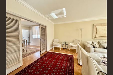 Apartamento para alugar com 210m², 2 quartos e 2 vagas Apartamento para alugar com 210m², 2 quartos e 2 vagasSala