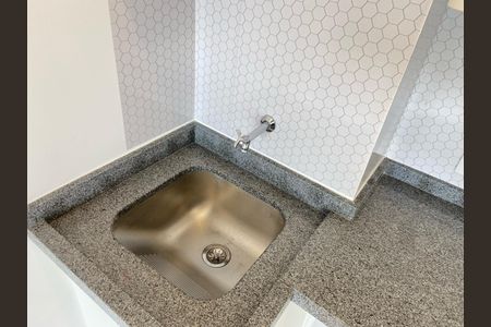 Apartamento para alugar com 1 quarto, 45m² em Santo Amaro, São Paulo