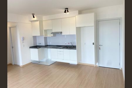 Apartamento para alugar com 1 quarto, 45m² em Santo Amaro, São Paulo