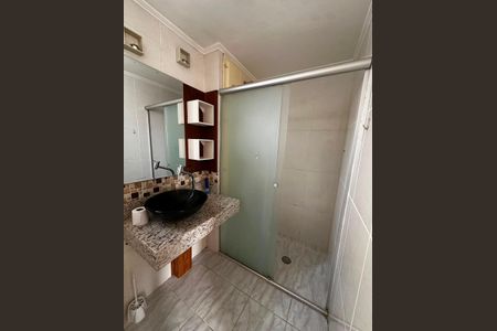 Banheiro de apartamento para alugar com 3 quartos, 70m² em Jardim das Vertentes, São Paulo