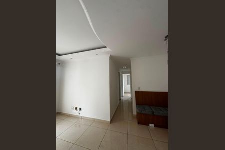 Sala de apartamento para alugar com 3 quartos, 70m² em Jardim das Vertentes, São Paulo