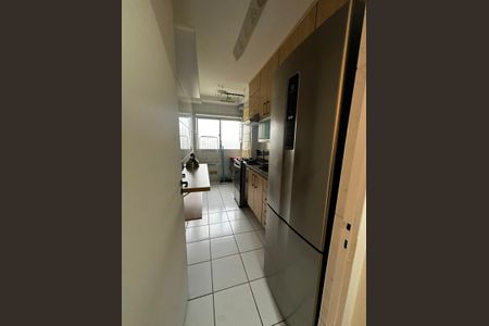 Cozinha de apartamento para alugar com 3 quartos, 70m² em Jardim das Vertentes, São Paulo