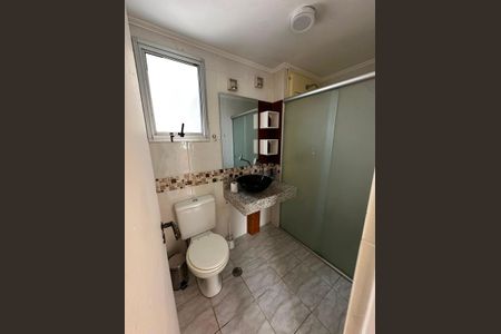 Banheiro de apartamento para alugar com 3 quartos, 70m² em Jardim das Vertentes, São Paulo