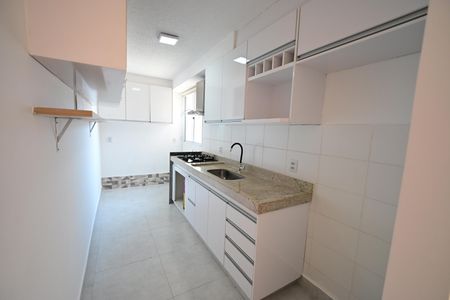 Apartamento para alugar com 48m², 2 quartos e 1 vaga Apartamento para alugar com 48m², 2 quartos e 1 vagaCozinha