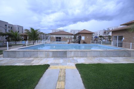 Apartamento para alugar com 48m², 2 quartos e 1 vaga Apartamento para alugar com 48m², 2 quartos e 1 vagaÁrea comum