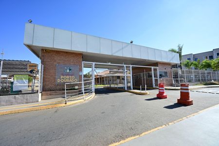 Apartamento para alugar com 48m², 2 quartos e 1 vaga Apartamento para alugar com 48m², 2 quartos e 1 vagaFachada