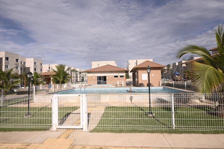 Apartamento para alugar com 48m², 2 quartos e 1 vaga Apartamento para alugar com 48m², 2 quartos e 1 vagaFachada