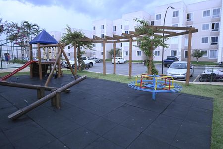 Apartamento para alugar com 48m², 2 quartos e 1 vaga Apartamento para alugar com 48m², 2 quartos e 1 vagaÁrea comum