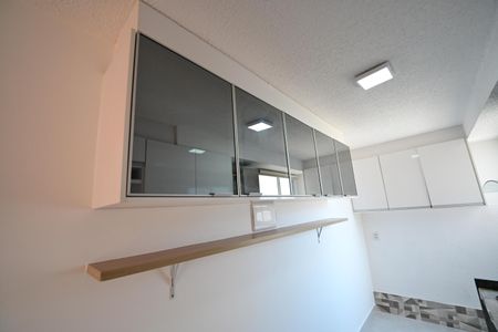 Apartamento para alugar com 48m², 2 quartos e 1 vaga Apartamento para alugar com 48m², 2 quartos e 1 vagaCozinha