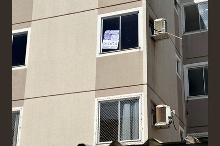 Apartamento para alugar com 48m², 2 quartos e 1 vaga Apartamento para alugar com 48m², 2 quartos e 1 vagaPlaca