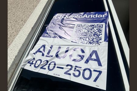 Apartamento para alugar com 48m², 2 quartos e 1 vaga Apartamento para alugar com 48m², 2 quartos e 1 vagaPlaca