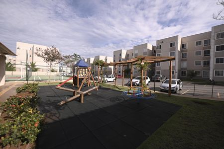Área comum de apartamento para alugar com 2 quartos, 48m² em Setor Andreia, Goiânia