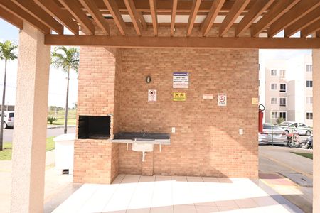 Área comum de apartamento para alugar com 2 quartos, 48m² em Setor Andreia, Goiânia