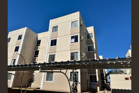 Apartamento para alugar com 48m², 2 quartos e 1 vaga Apartamento para alugar com 48m², 2 quartos e 1 vagaFachada