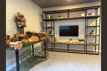 Apartamento à venda com 2 quartos, 37m² em Santa Cecilia, São Paulo