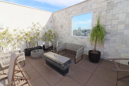 Apartamento para alugar com 73m², 2 quartos e 2 vagasÁrea comum - Área livre