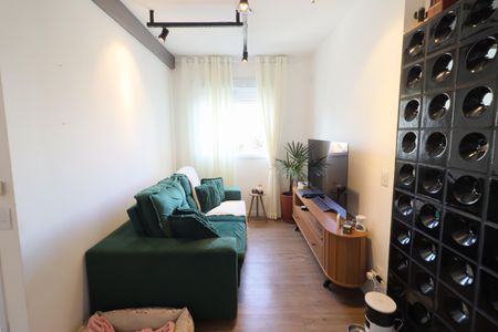 Apartamento para alugar com 73m², 2 quartos e 2 vagasSala