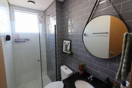 Apartamento para alugar com 73m², 2 quartos e 2 vagasBanheiro 2