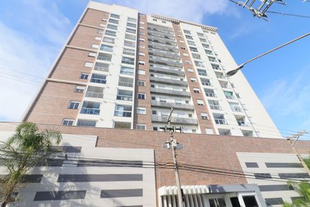 Área comum - Fachada de apartamento para alugar com 2 quartos, 73m² em Umuarama, Osasco