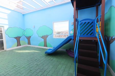 Apartamento para alugar com 73m², 2 quartos e 2 vagasÁrea comum - Playground