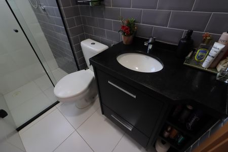 Apartamento para alugar com 73m², 2 quartos e 2 vagasBanheiro 2