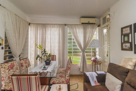 Sala de casa para alugar com 3 quartos, 101m² em Scharlau, São Leopoldo